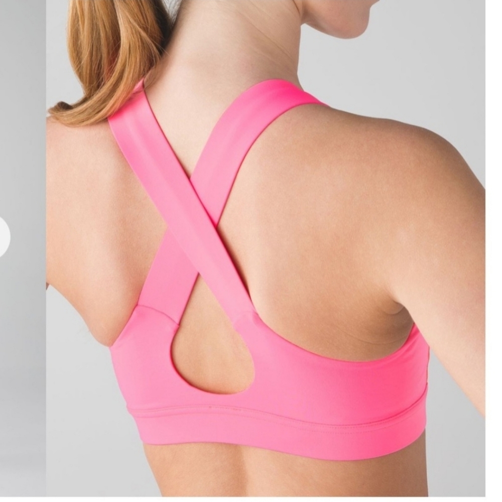 Lululemon All Sport Bra Size 2